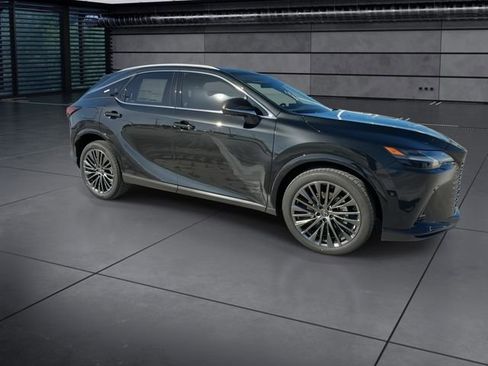New 2026 Lexus RX 450h AWD image 2