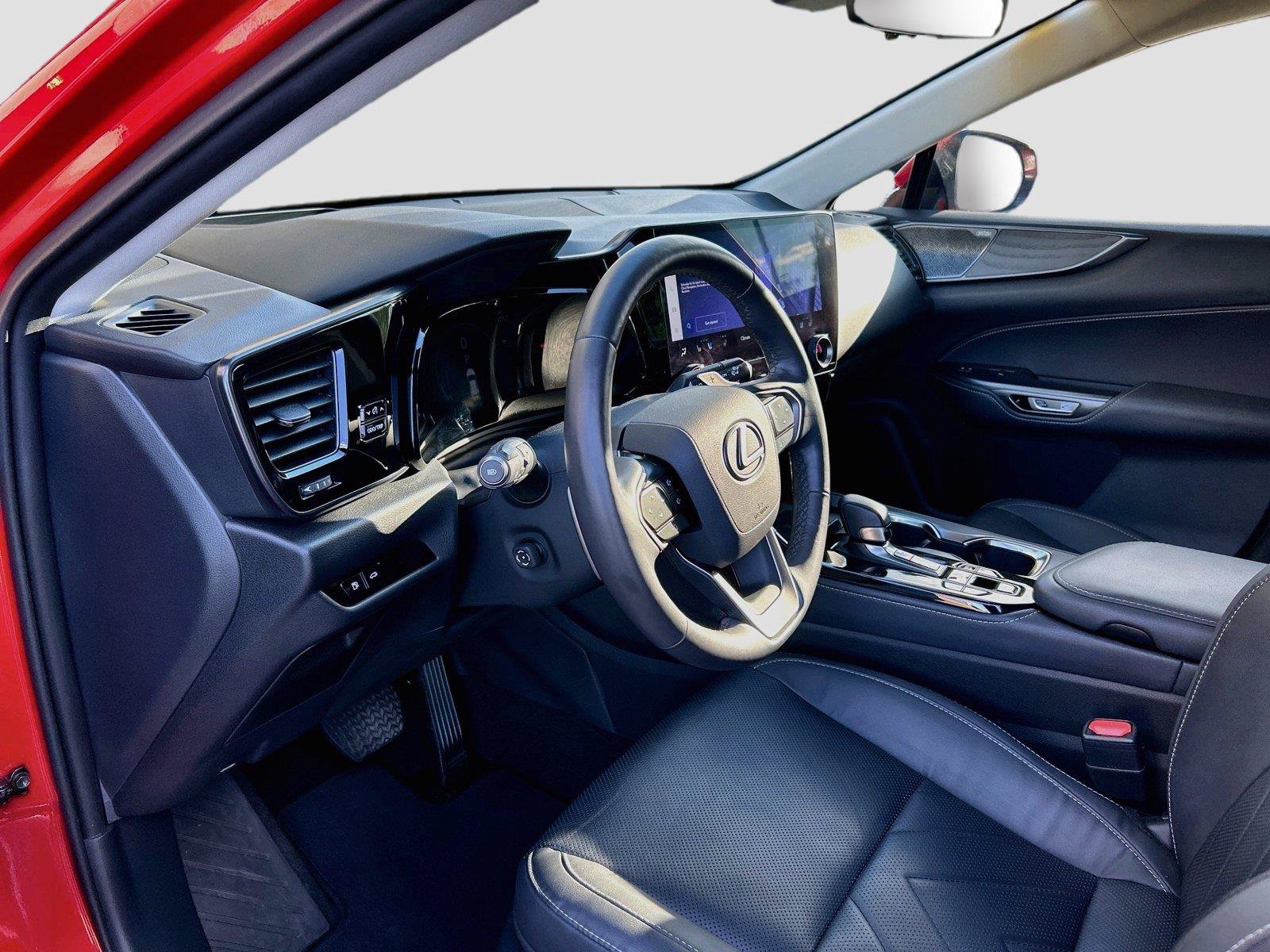 Used 2024 Lexus NX 350 AWD w/ Vision Package image 28