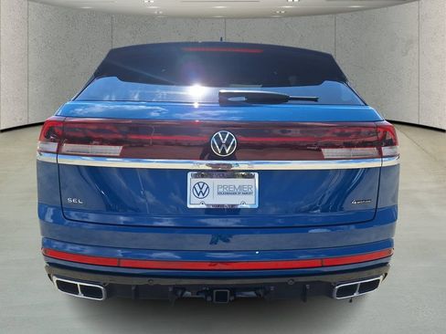 New 2026 Volkswagen Atlas Cross Sport SEL Premium R-Line AWD/4WD image 4