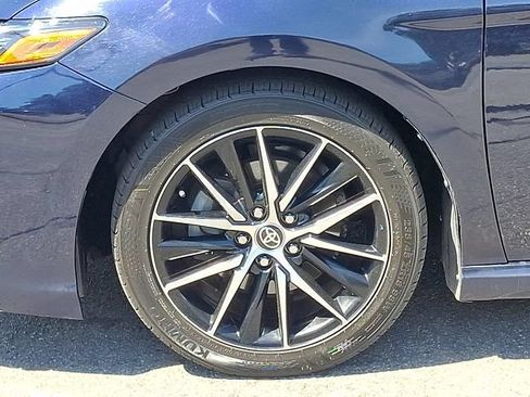 Used 2022 Toyota Camry SE FWD image 30