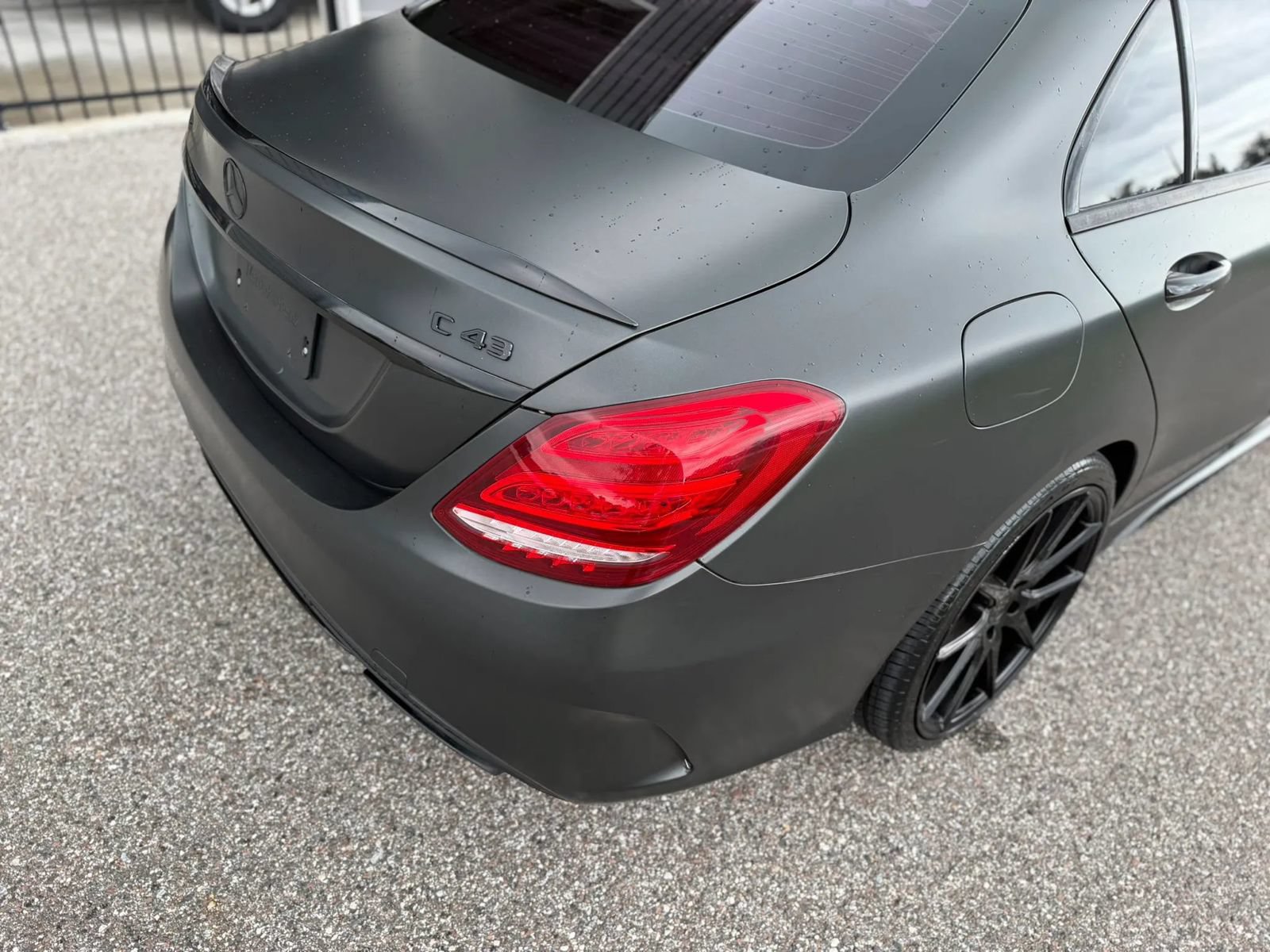 Used 2017 Mercedes-Benz C 43 AMG 4MATIC Sedan image 9