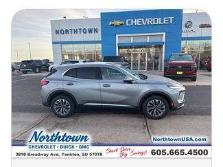 New 2026 Buick Envision Preferred video 4