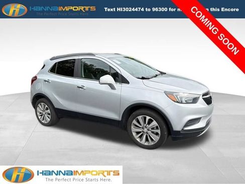 Used 2019 Buick Encore Preferred FWD image 1