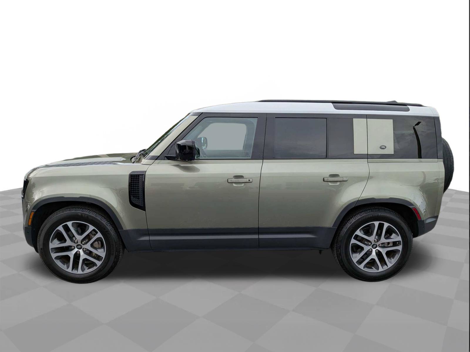 Used 2021 Land Rover Defender 110 SE AWD/4WD image 7