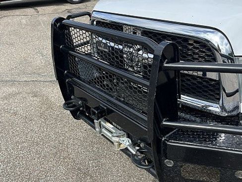Used 2016 RAM 2500 Tradesman w/ Chrome Appearance Group AWD/4WD image 9