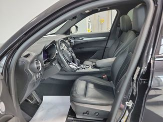 Used 2024 Alfa Romeo Stelvio Ti video 2