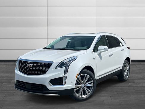 New 2026 Cadillac XT5 Premium Luxury w/ Driver Assist Package AWD/4WD image 1