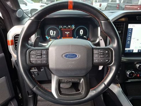 Used 2022 Ford F150 Raptor w/ Equipment Group 801A High AWD/4WD image 15
