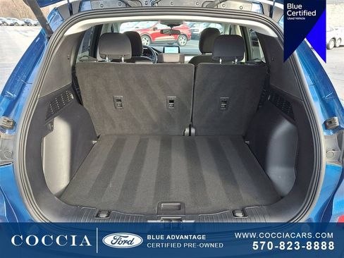 Certified 2022 Ford Escape SE w/ Convenience Package image 28