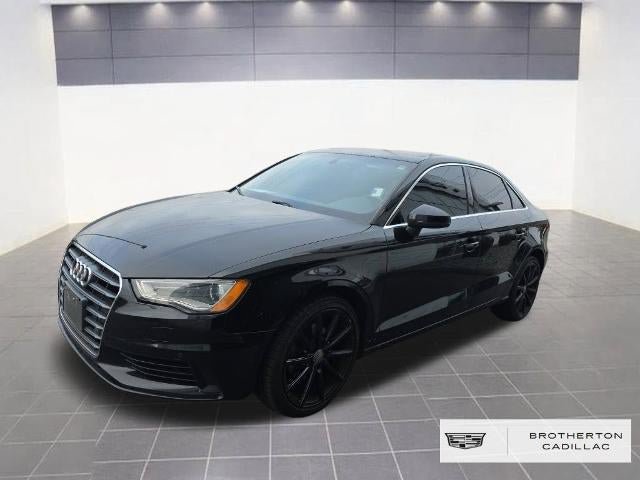 Used 2015 Audi A3 TDI Premium w/ Audi MMI Navigation Plus FWD image 1