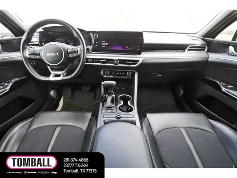 Used 2023 Kia K5 GT-Line w/ GT-Line Premium Package FWD image 10
