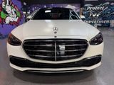 Used 2022 Mercedes-Benz S 580 4MATIC Sedan image 4