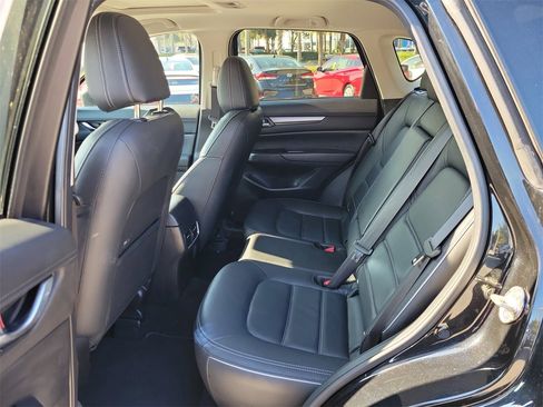 Used 2025 MAZDA CX-5 AWD 2.5 S w/ Preferred Package image 11