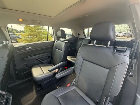 Used 2019 Volkswagen Atlas SEL AWD/4WD image 8