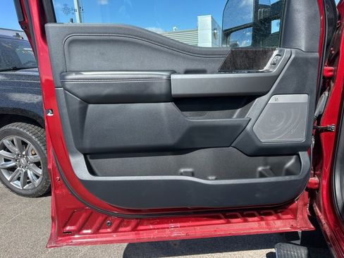 New 2025 Ford F250 Lariat w/ Lariat Ultimate Package image 22