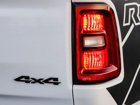 Used 2025 RAM 1500 Rebel w/ Rebel Level 1 Equipment Group image 10