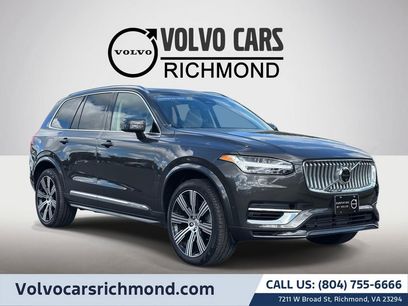 New 2024 Volvo XC90 T8 Plus