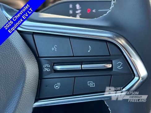 New 2026 Chevrolet Equinox EV LT image 15