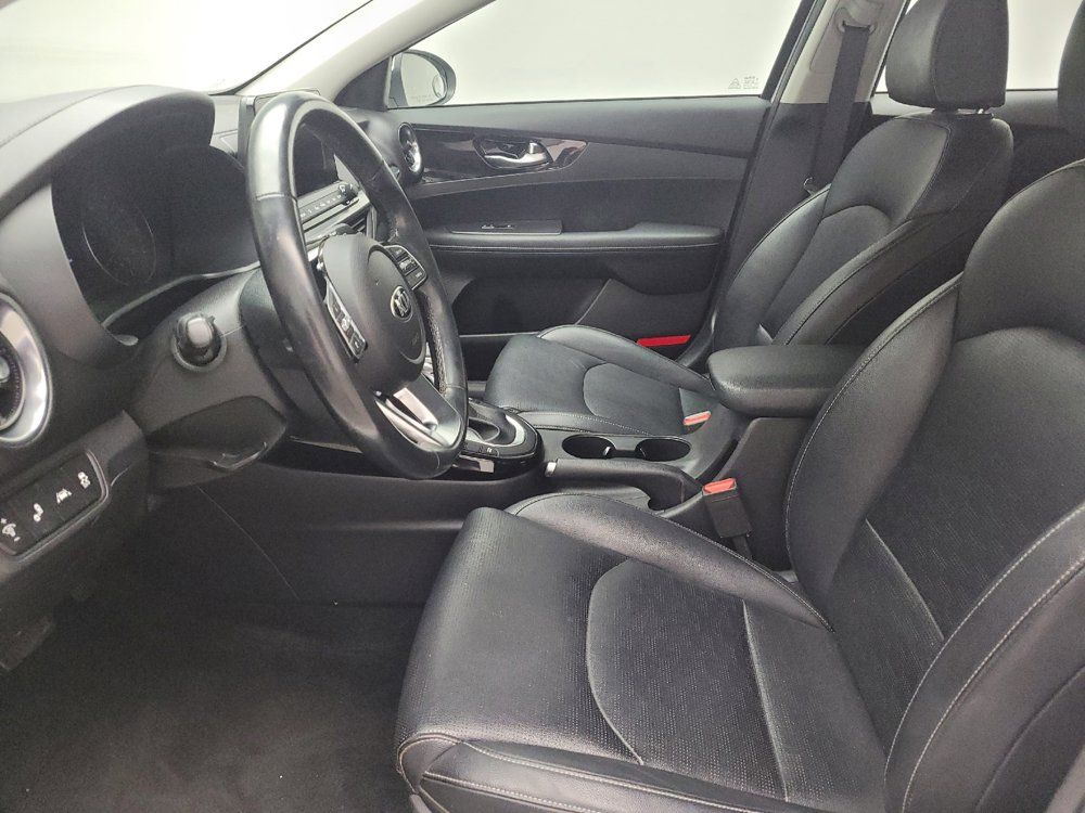 Used 2021 Kia Forte EX FWD image 17