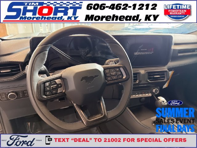 New 2026 Ford Mustang Dark Horse RWD image 16