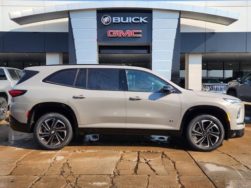New 2026 Buick Enclave Sport Touring w/ Power Package image 3