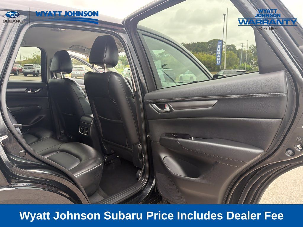 Used 2025 MAZDA CX-5 AWD 2.5 S w/ Select Package image 35