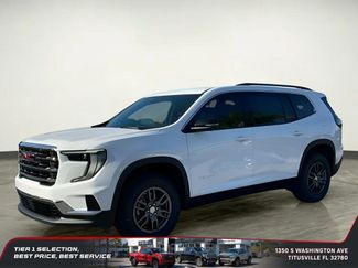 New 2026 GMC Acadia Elevation video 2