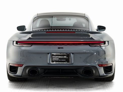 Used 2023 Porsche 911 Turbo image 44