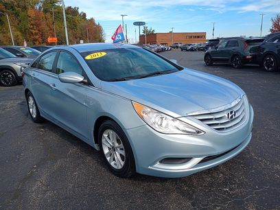 Used 2013 Hyundai Sonata GLS