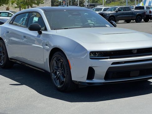 New 2026 Dodge Charger GT w/ Driver Convenience Group AWD/4WD image 11