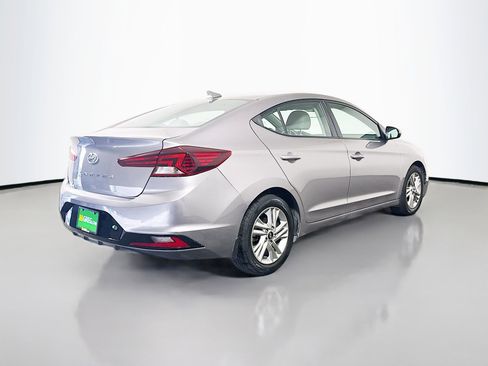 Used 2020 Hyundai Elantra SEL FWD image 10
