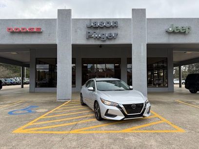 Used 2022 Nissan Sentra SV