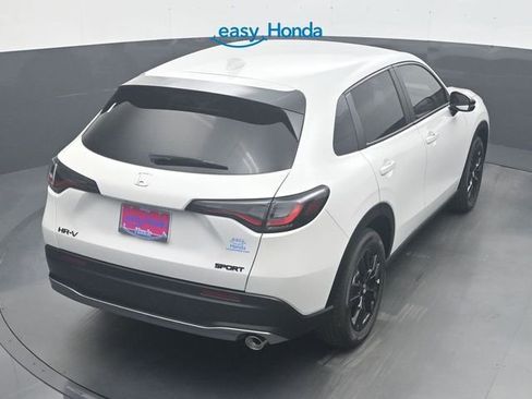 New 2026 Honda HR-V Sport image 25