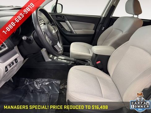 Used 2018 Subaru Forester 2.5i Premium w/ All-Weather Package AWD/4WD image 8