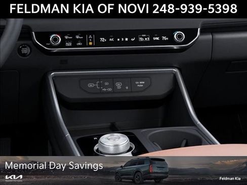New 2026 Kia Carnival EX FWD image 24