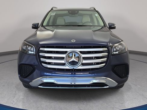New 2026 Mercedes-Benz GLS 450 4MATIC image 2