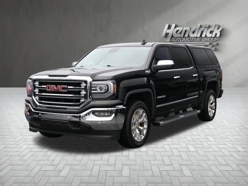 Used 2018 GMC Sierra 1500 SLT image 7