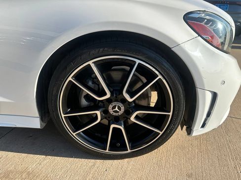 Used 2021 Mercedes-Benz C 300 Coupe w/ AMG Line image 8