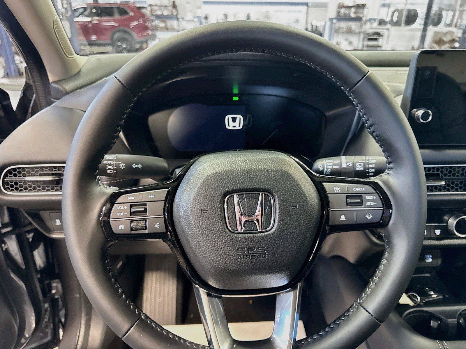 New 2027 Honda HR-V EX-L image 19