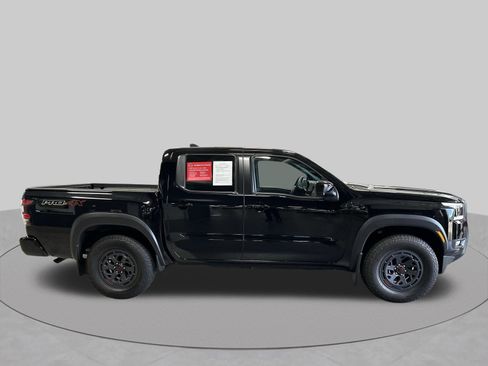 Certified 2025 Nissan Frontier PRO-4X w/ Pro Premium Package AWD/4WD image 40