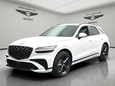 New 2026 Genesis GV70 3.5T Sport Prestige AWD/4WD image 1