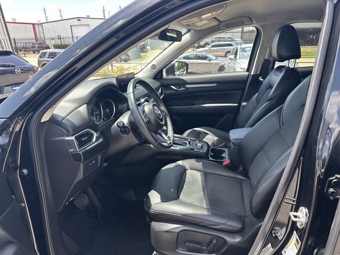 Used 2023 MAZDA CX-5 AWD 2.5 S w/ Select Package image 10