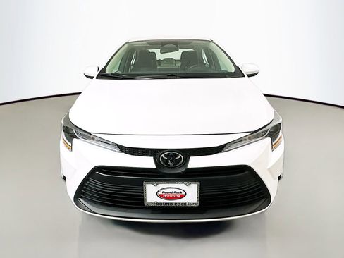 Certified 2026 Toyota Corolla LE FWD image 2