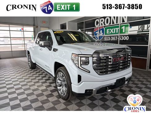 Used 2026 GMC Sierra 1500 Denali image 1