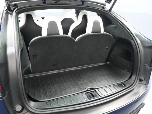 Used 2023 Tesla Model X Plaid AWD/4WD image 38