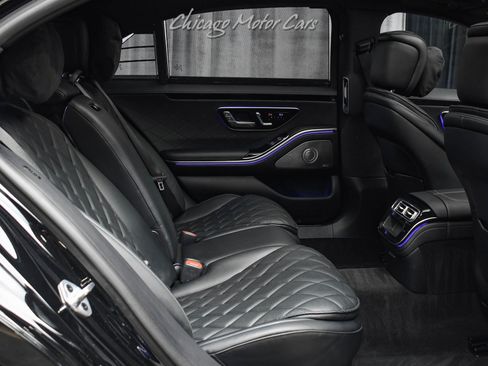 Used 2023 Mercedes-Benz S 580 4MATIC Sedan image 28