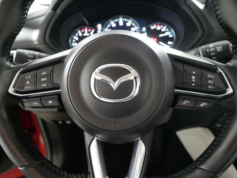 Used 2023 MAZDA CX-5 AWD 2.5 S w/ Premium Package image 25