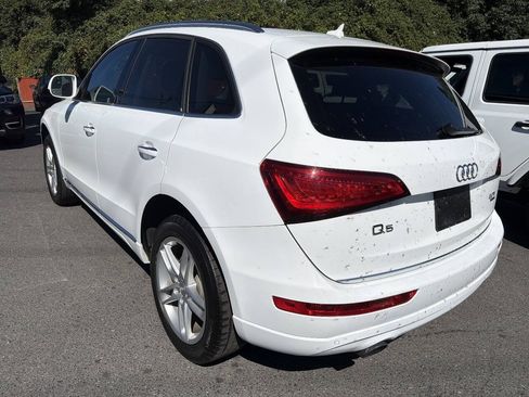 Used 2015 Audi Q5 2.0T Premium Plus AWD/4WD image 2