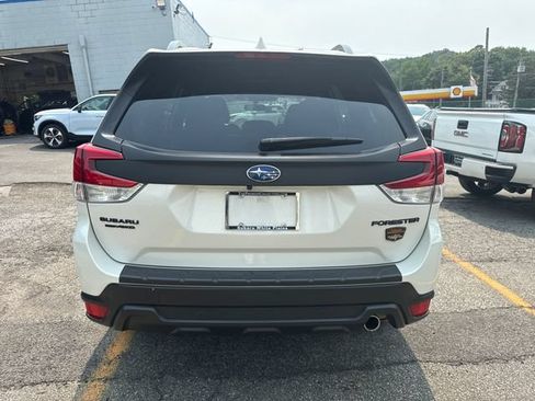 Used 2022 Subaru Forester Wilderness AWD/4WD image 3