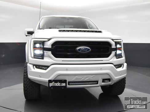 Used 2022 Ford F150 Lariat w/ Equipment Group 502A High AWD/4WD image 50